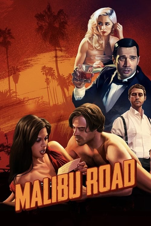 Movie poster for Malibu Road (2021)
