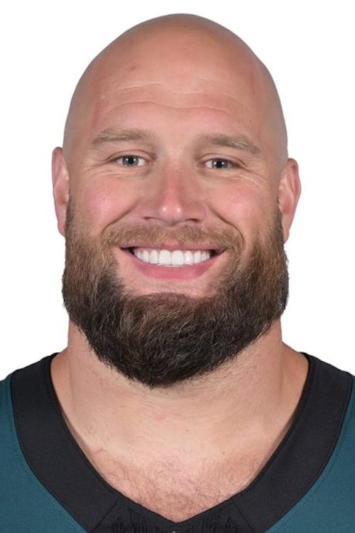 Photo of Lane Johnson, Acting
