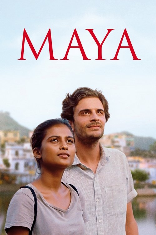 Movie poster for Maya (2018)