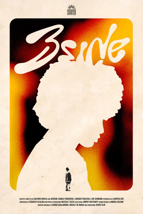 Movie poster for B Side