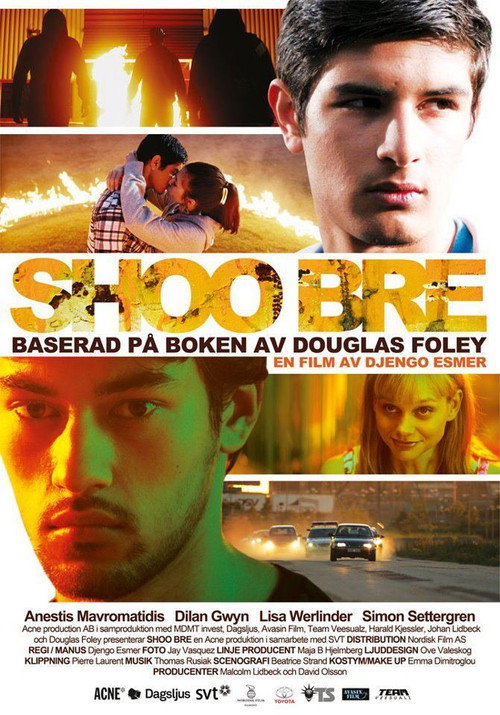 Movie poster for Shoo Bre (2012)