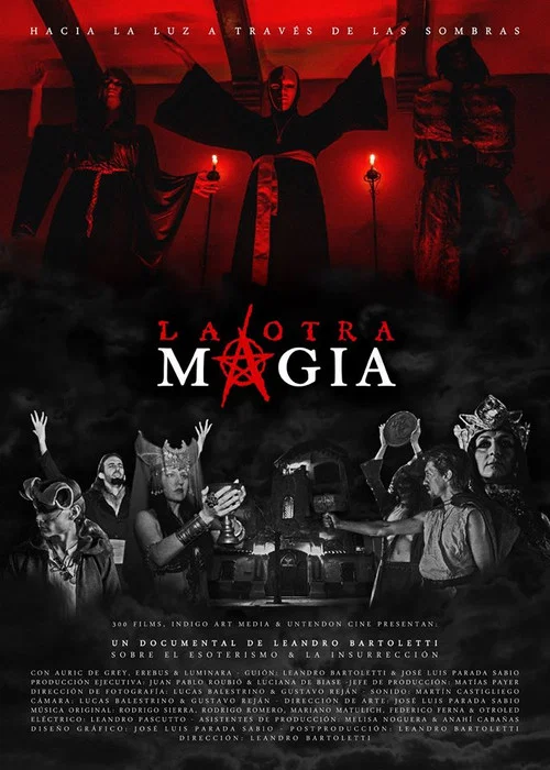 Movie poster for The Other Magick (2018)