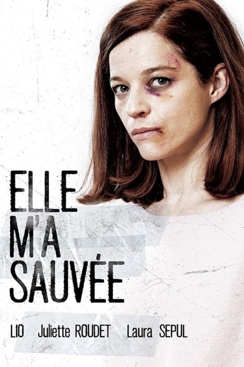 Movie poster for Elle m'a sauvée (2022)