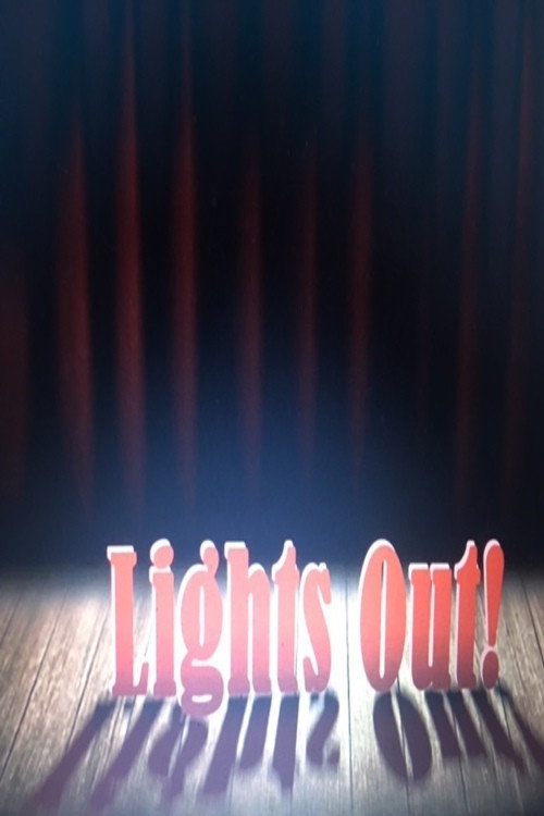 Movie poster for Lights Out! (2015)