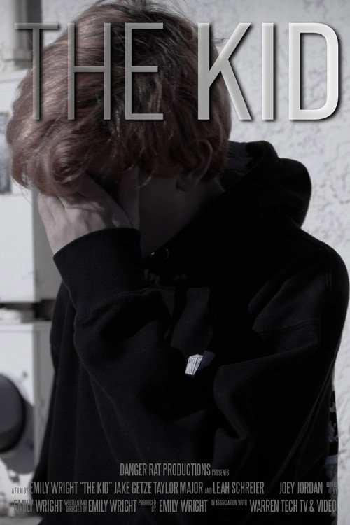 Movie poster for The Kid (2020)
