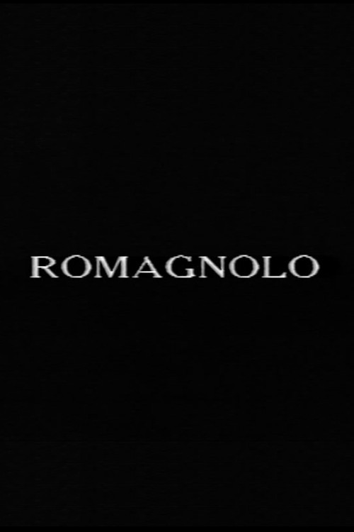 Movie poster for Romagnolo (1989)