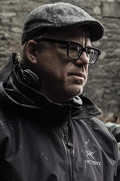 Photo of Alex Graves, Directing