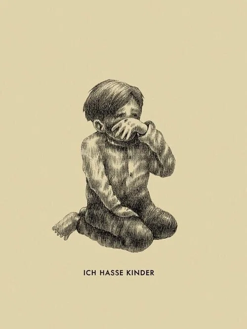 Movie poster for Till Lindemann: Ich hasse Kinder (2021)
