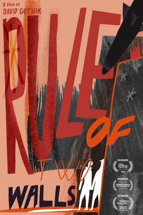 Movie poster for Rule of Two Walls (2023)