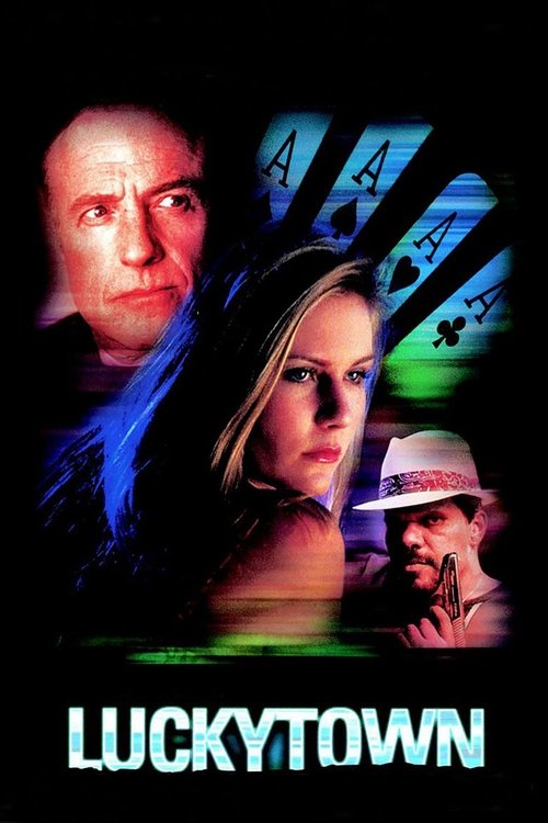 Movie poster for Luckytown (2000)