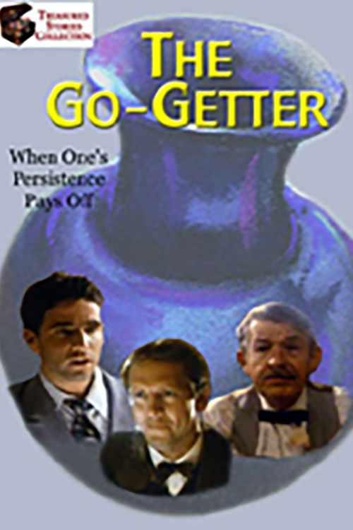 Movie poster for The Quest for a Go-getter (1990)