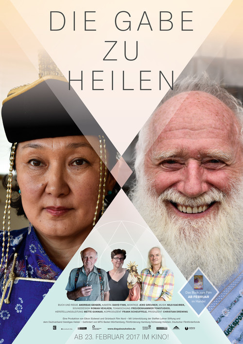 Movie poster for Die Gabe zu heilen (2017)