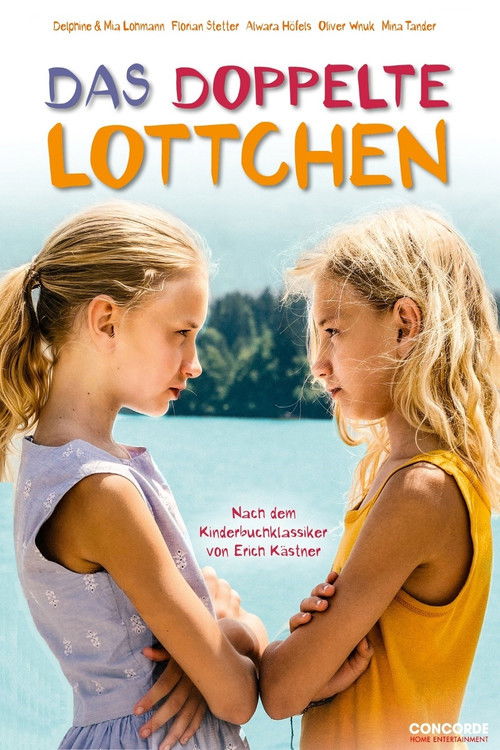 Movie poster for Das doppelte Lottchen (2017)