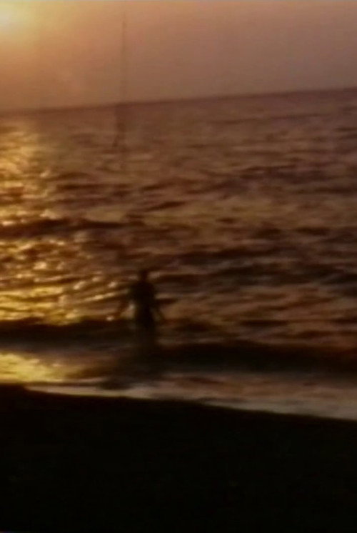Movie poster for Beach House (2015)