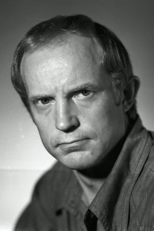 Photo of Tõnu Saar, Acting