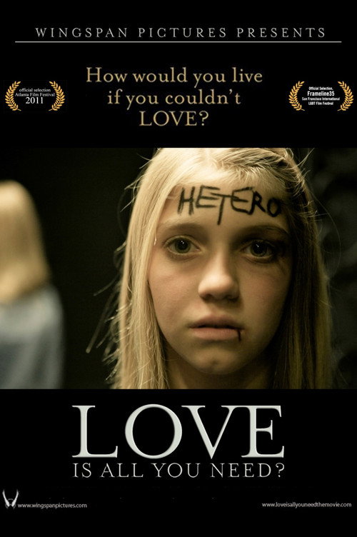 Movie poster for Love Is All You Need? (2011)