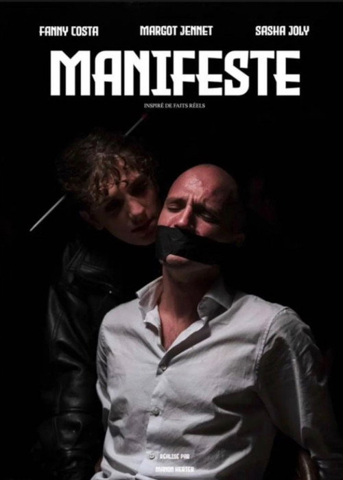 Movie poster for Manifeste (2023)
