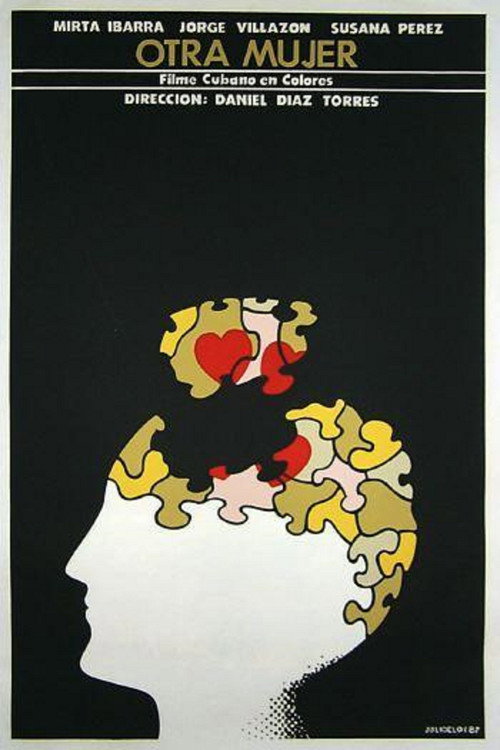 Movie poster for Another Woman (1986)