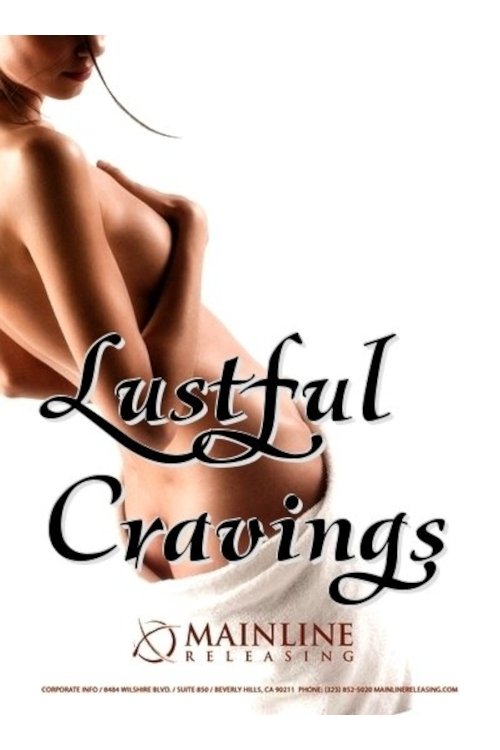 Movie poster for Lustful Cravings (2009)