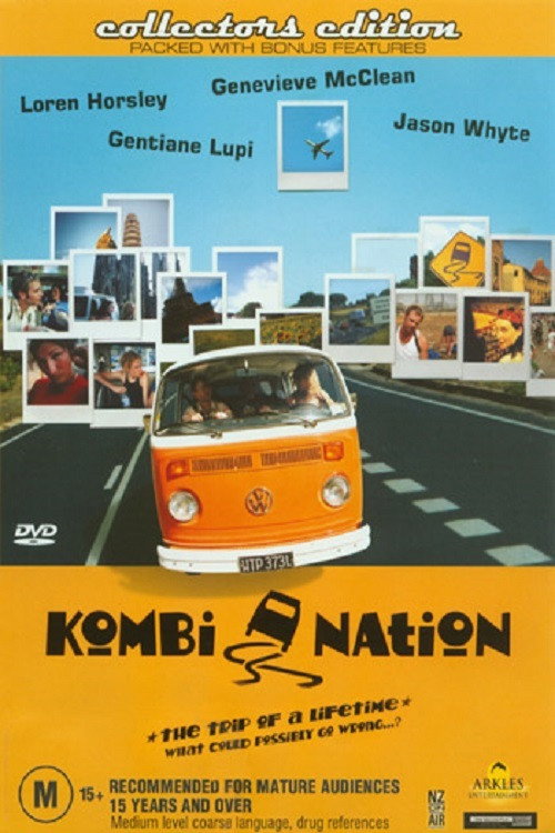 Movie poster for Kombi Nation (2003)