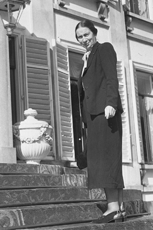 Photo of Marie Anne Tellegen, Acting