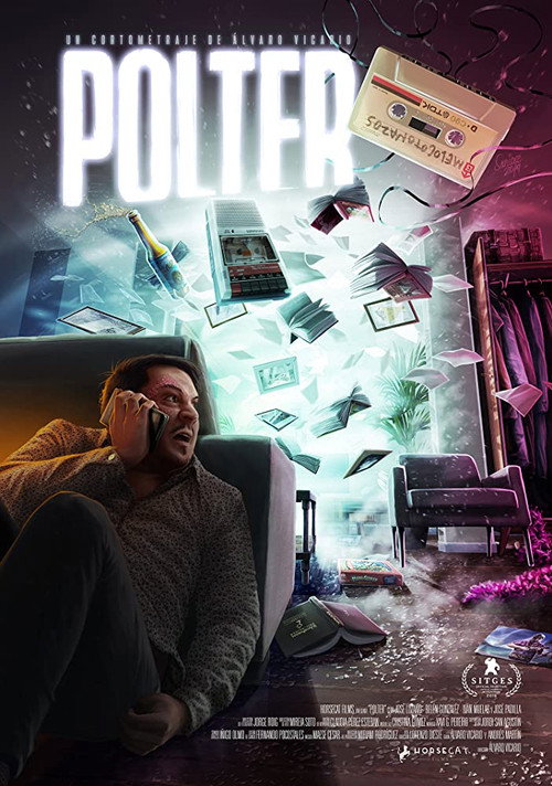 Movie poster for Polter (2019)