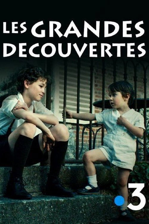 Movie poster for Les grandes découvertes (2021)