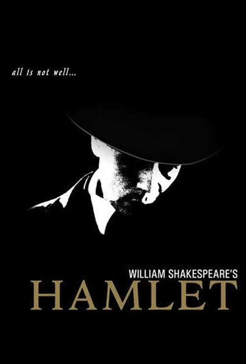 Movie poster for Hamlet (2012)