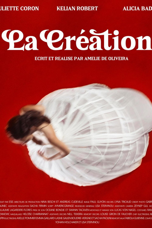 Movie poster for La Création
