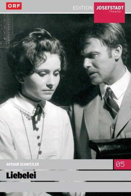 Movie poster for Liebelei (1969)