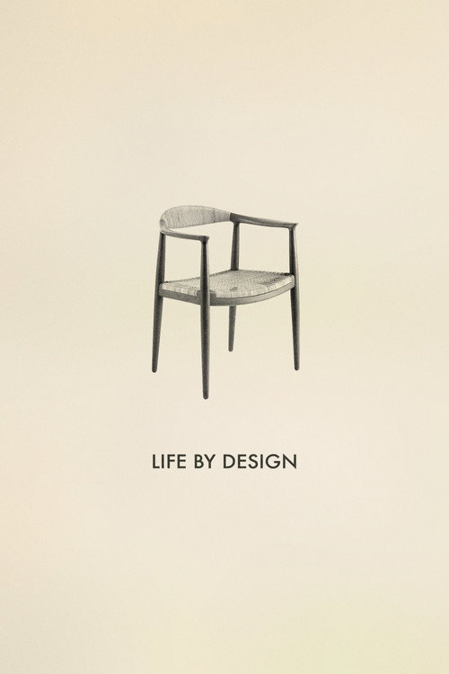 Movie poster for Life by Design (2008)