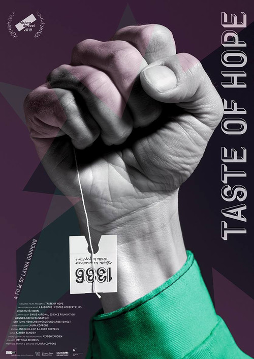 Movie poster for Taste of Hope (2019)