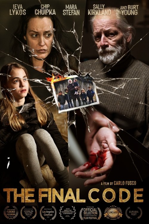 Movie poster for The Final Code (2021)