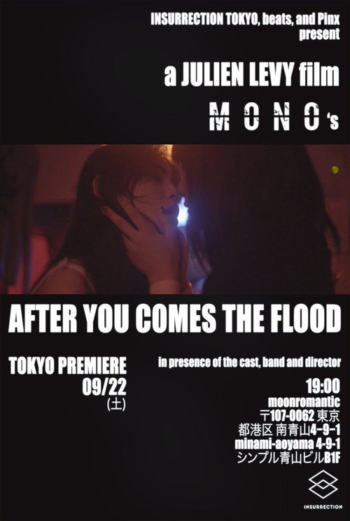 Movie poster for After You Comes the Flood (2018)