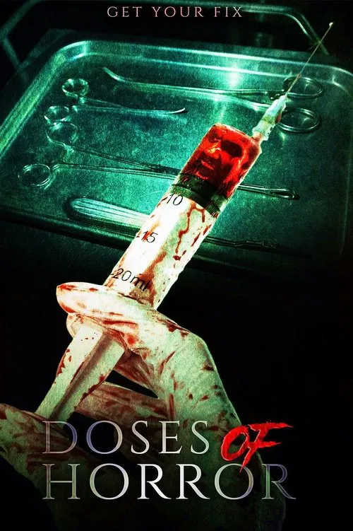 Movie poster for Doses of Horror (2018)