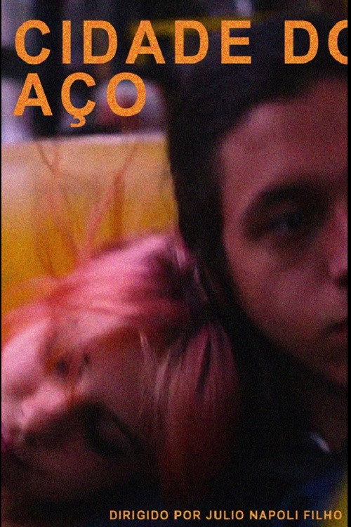Movie poster for Cidade do Aço (2016)