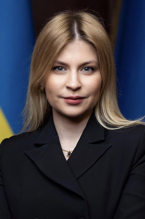 Photo of Olha Stefanishyna, Acting