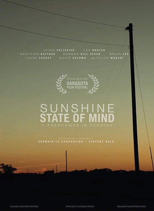 Movie poster for Sunshine State of Mind (2018)