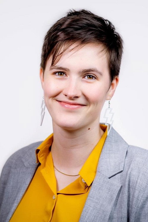 Photo of Bethany White, Writing