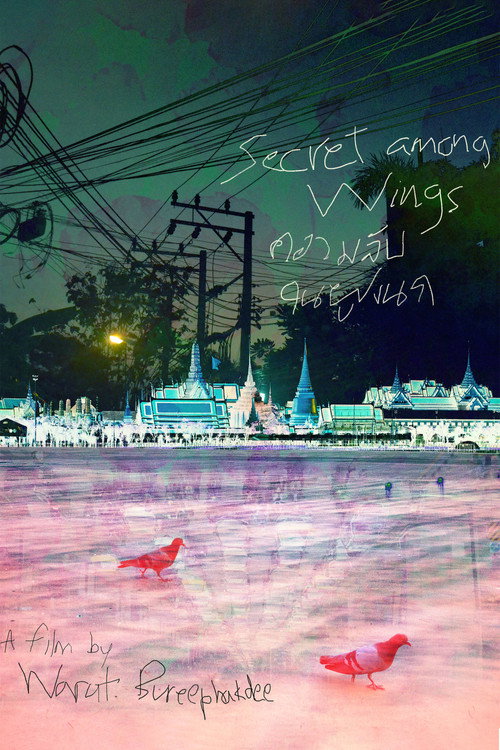 Movie poster for Secret among Wings (2022)