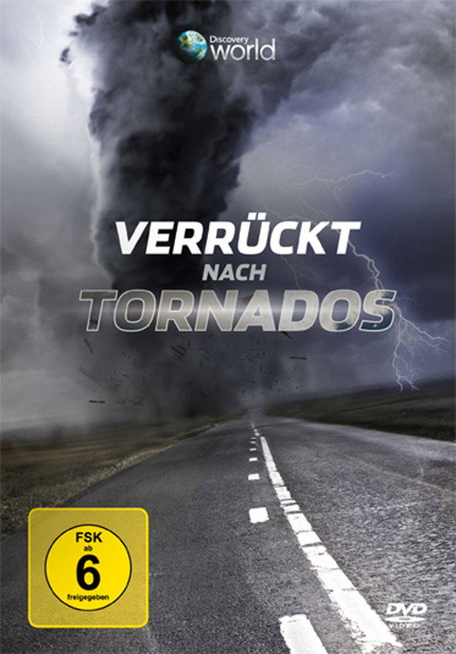 Movie poster for Verrückt nach Tornados (2009)