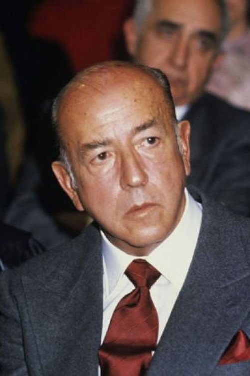 Photo of José Utrera Molina, Acting