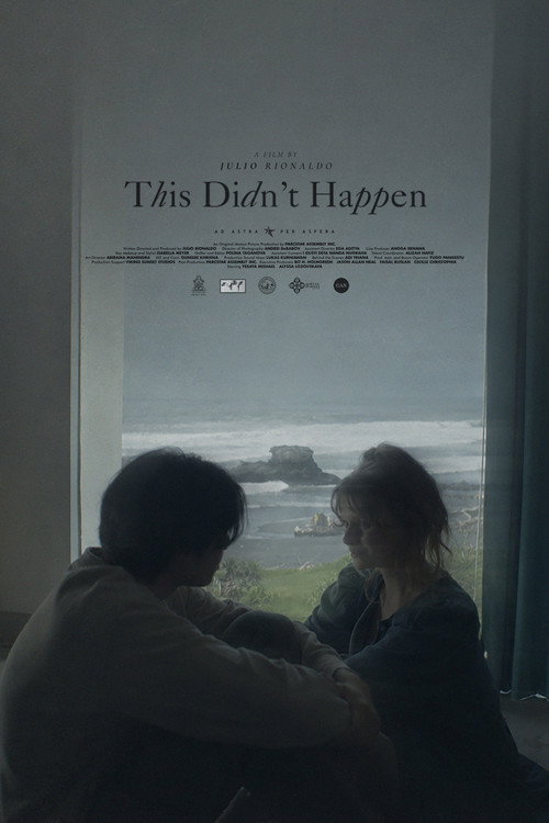 Movie poster for This Didn't Happen (2026)