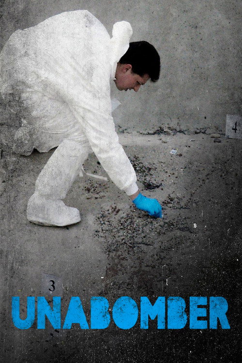 Movie poster for Unabomber (2022)