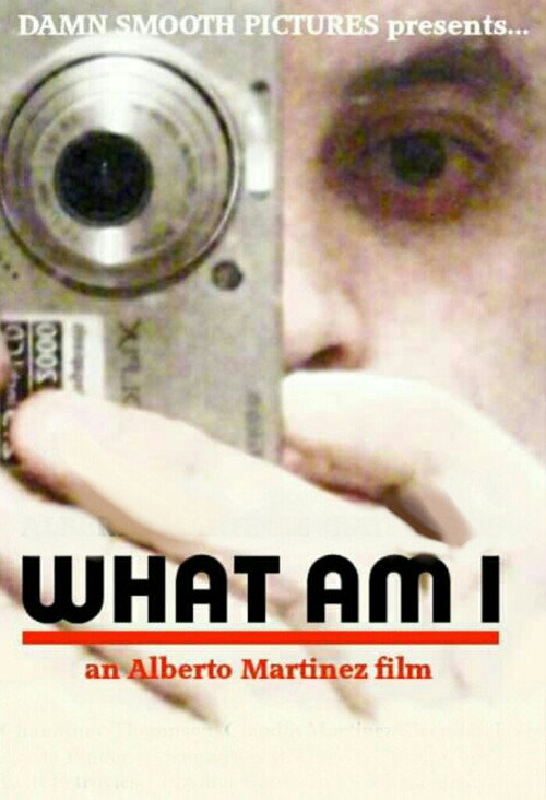 Movie poster for What Am I (2017)
