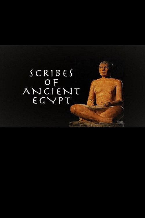 Movie poster for Scribes of Ancient Egypt (2013)