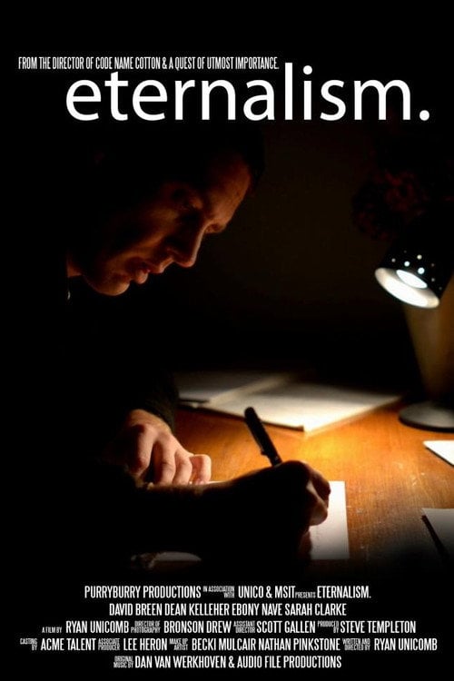 Movie poster for Eternalism (2013)