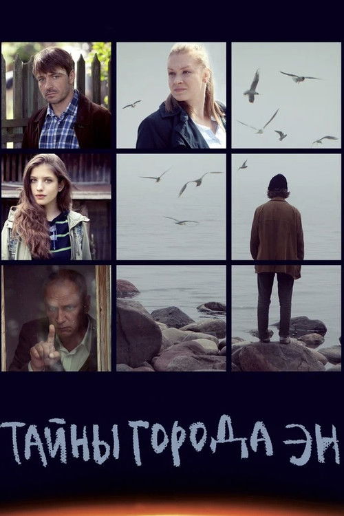 Secrets of the City N poster