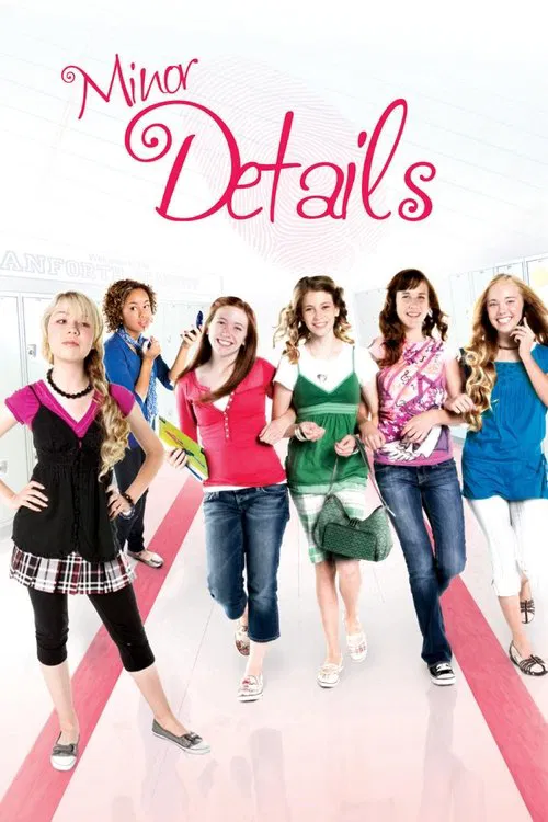 Movie poster for Minor Details (2009)