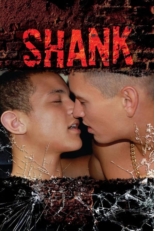 Movie poster for Shank (2009)